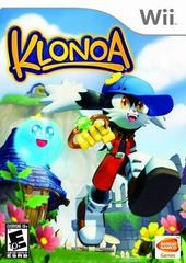 Nintendo Wii Klonoa [In Box/Case Complete]